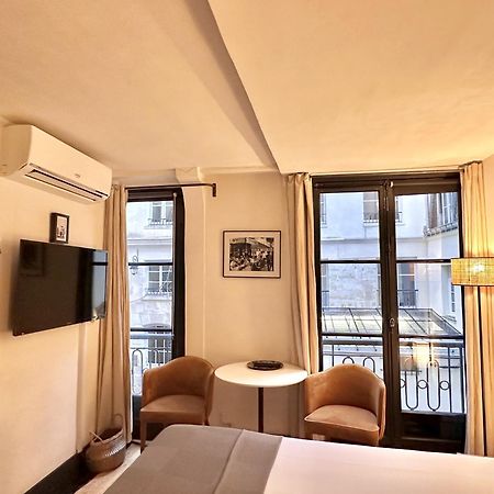 Les Appartements De L'Atelier Paris 3 Exteriér fotografie