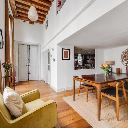 Les Appartements De L'Atelier Paris 3 Exteriér fotografie