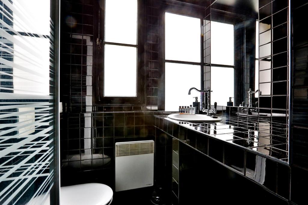 Les Appartements De L'Atelier Paris 3 Exteriér fotografie