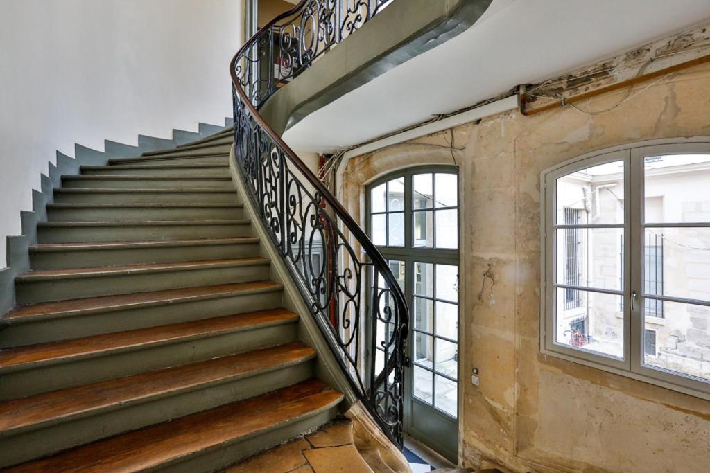 Les Appartements De L'Atelier Paris 3 Exteriér fotografie