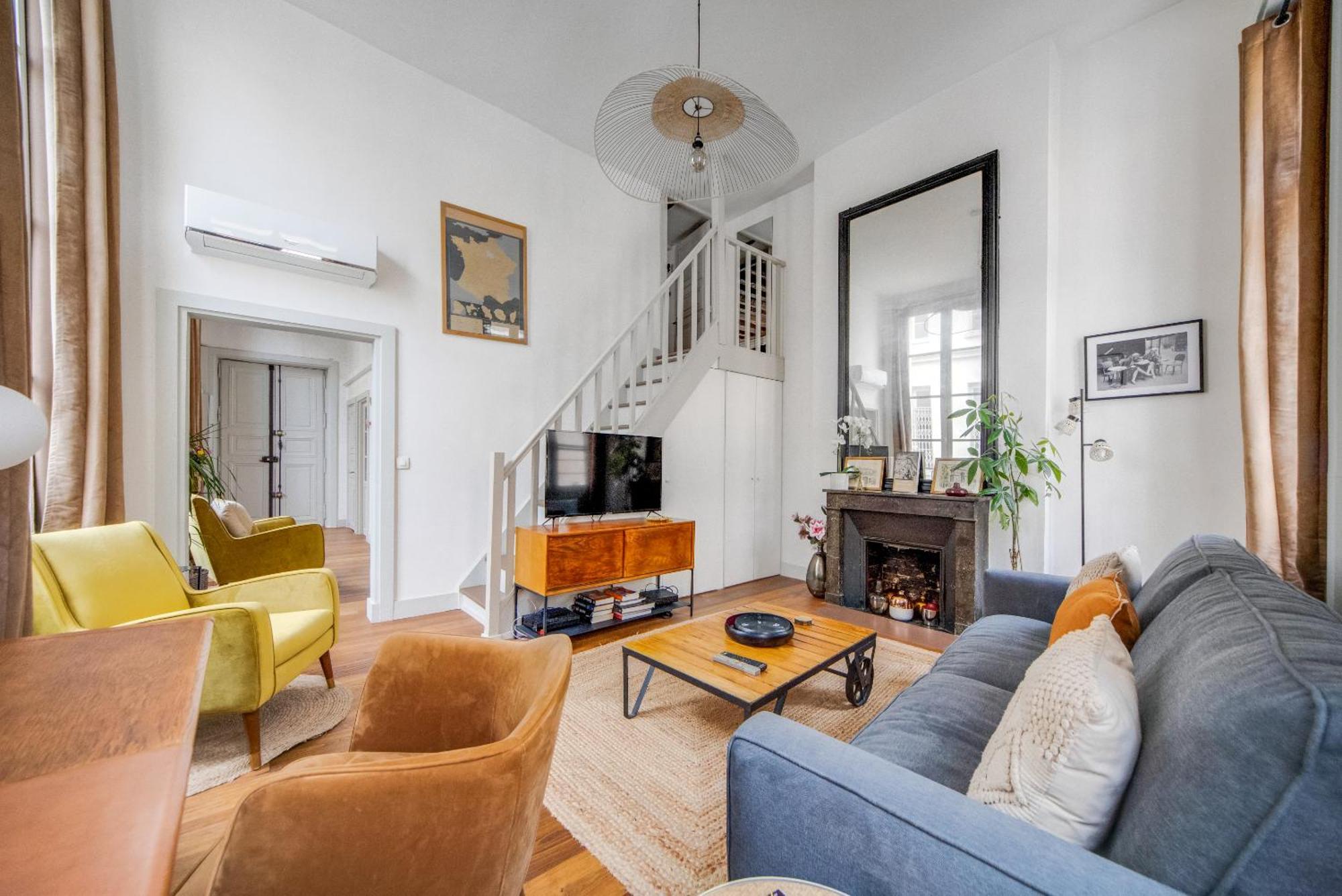 Les Appartements De L'Atelier Paris 3 Exteriér fotografie