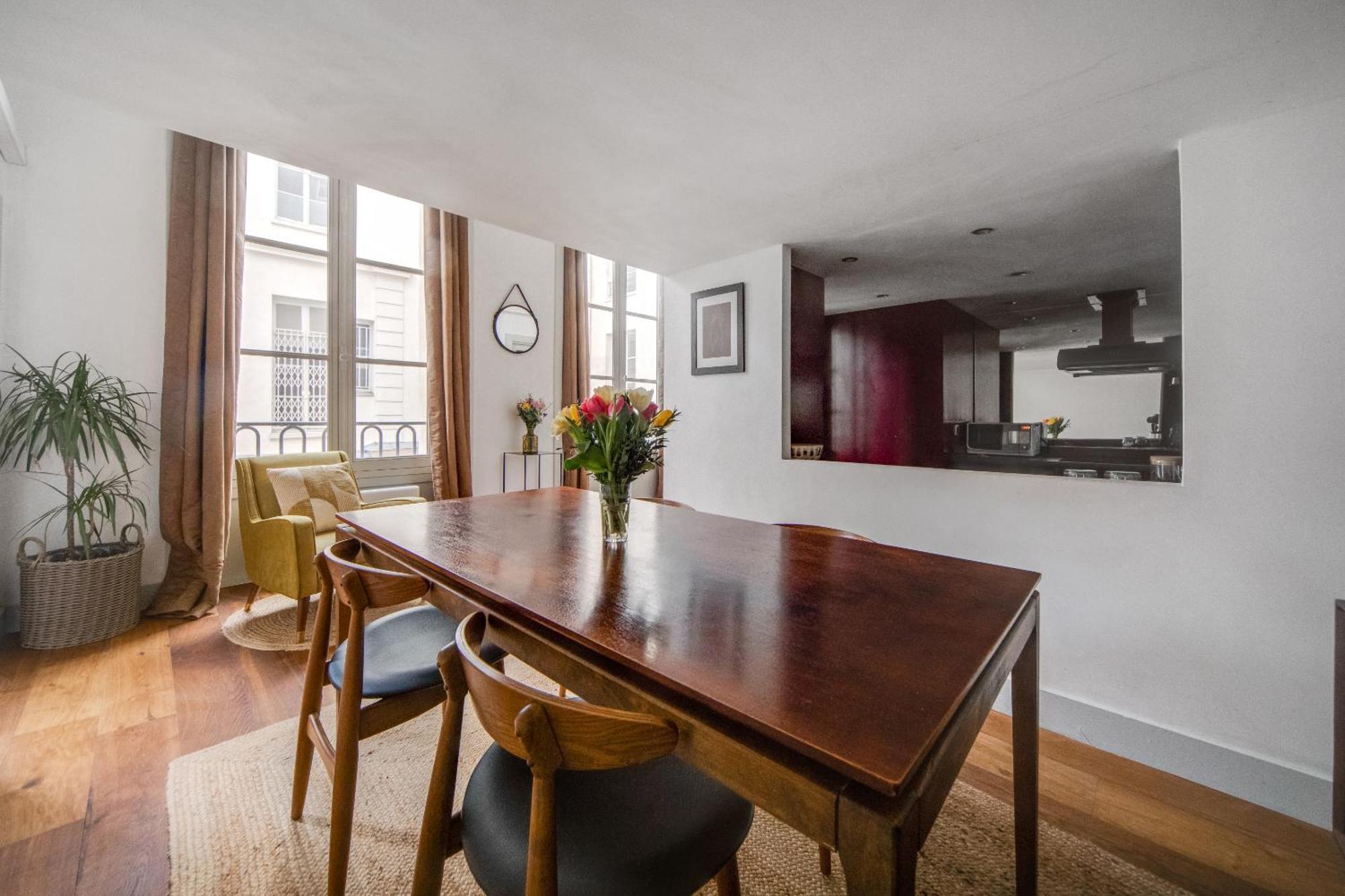 Les Appartements De L'Atelier Paris 3 Exteriér fotografie