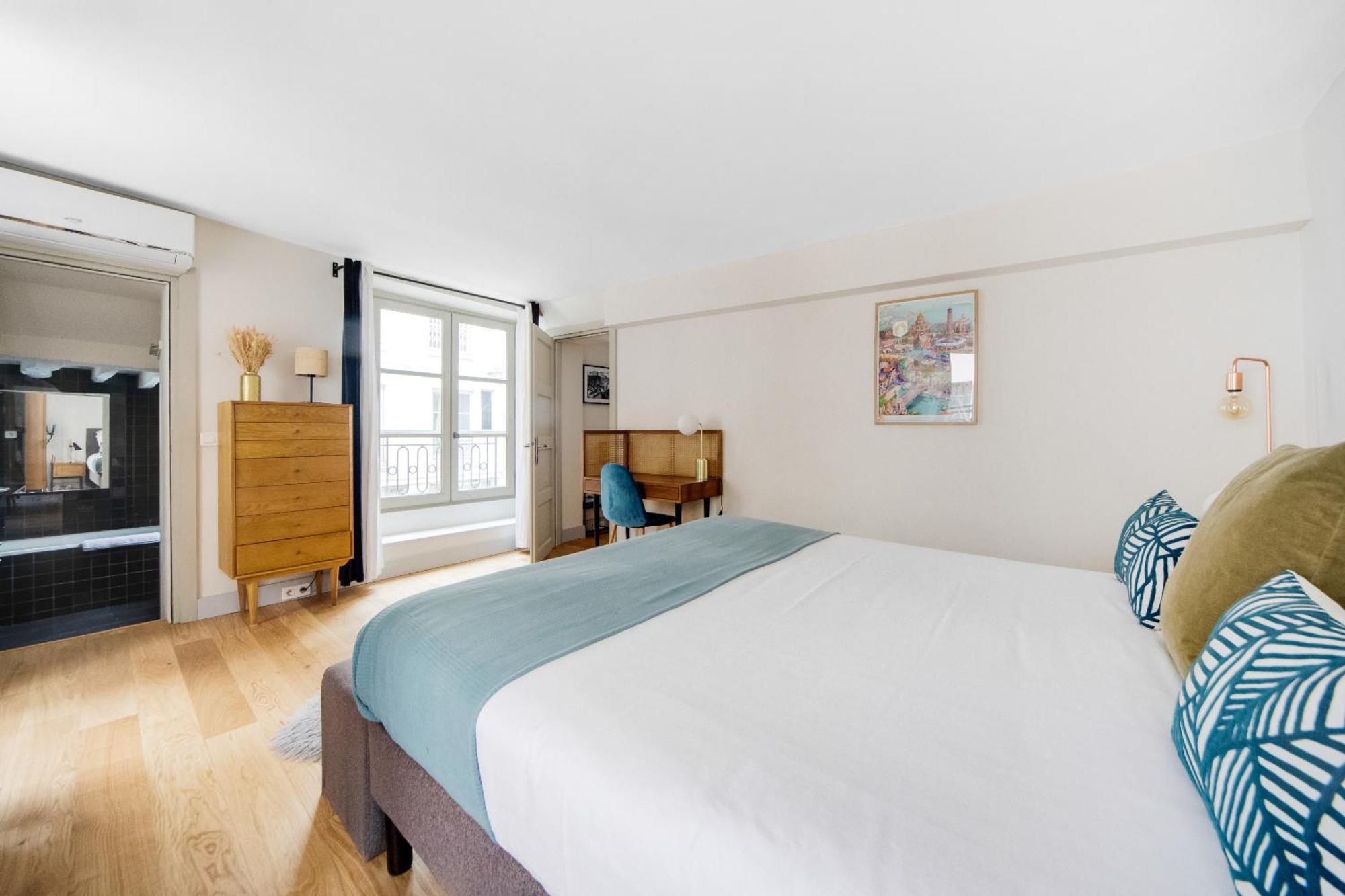 Les Appartements De L'Atelier Paris 3 Exteriér fotografie