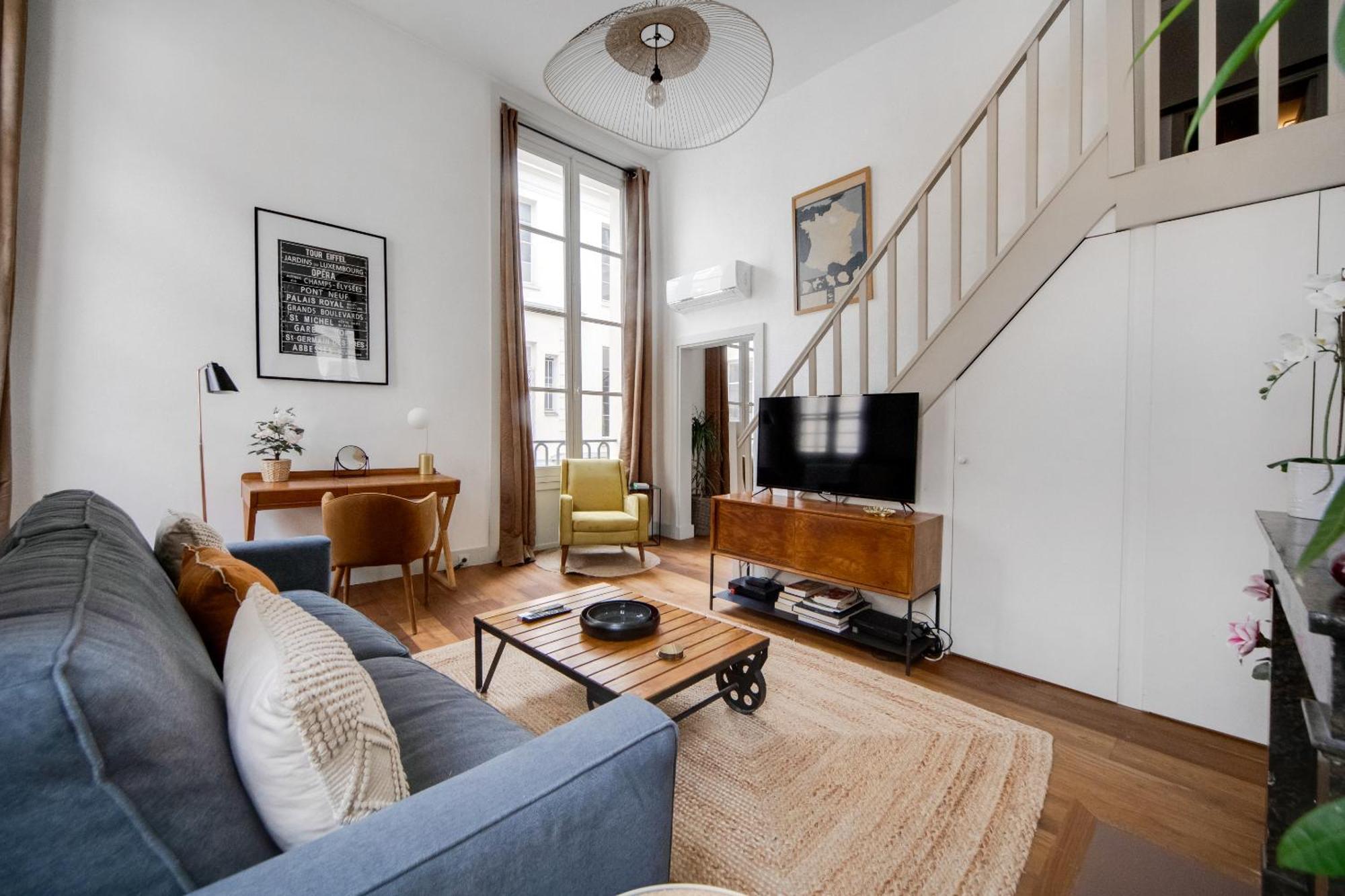 Les Appartements De L'Atelier Paris 3 Exteriér fotografie