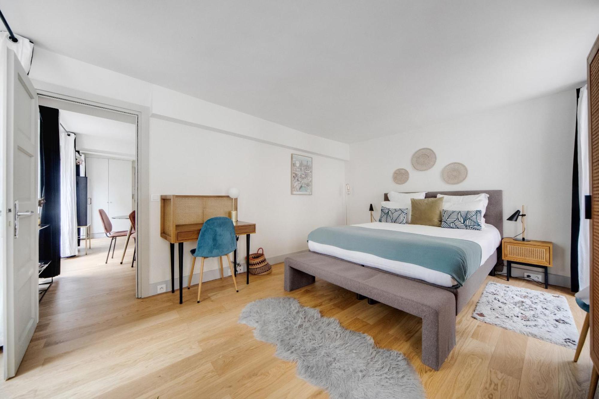 Les Appartements De L'Atelier Paris 3 Exteriér fotografie