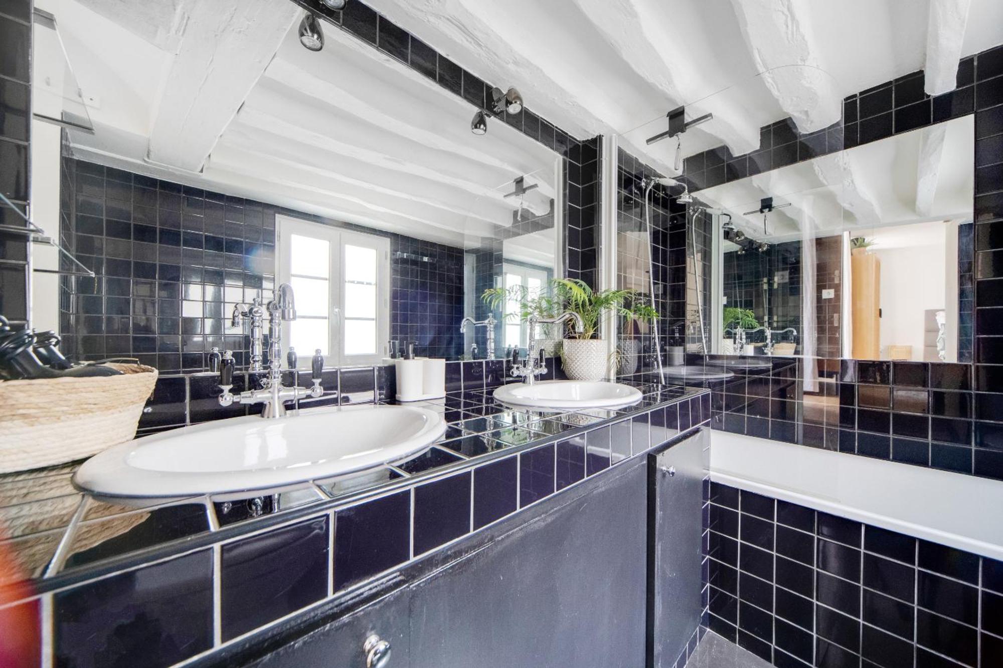 Les Appartements De L'Atelier Paris 3 Pokoj fotografie