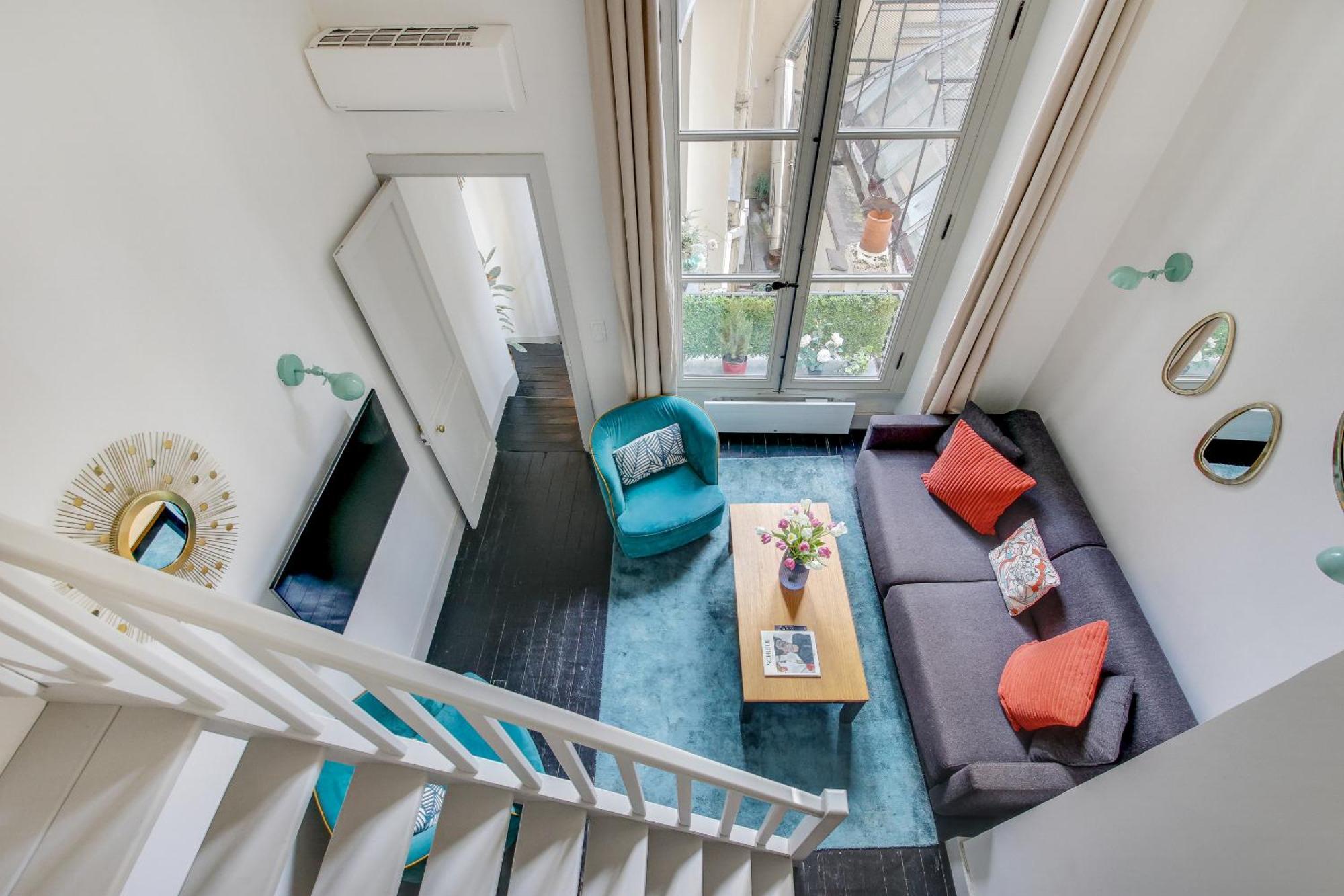 Les Appartements De L'Atelier Paris 3 Exteriér fotografie
