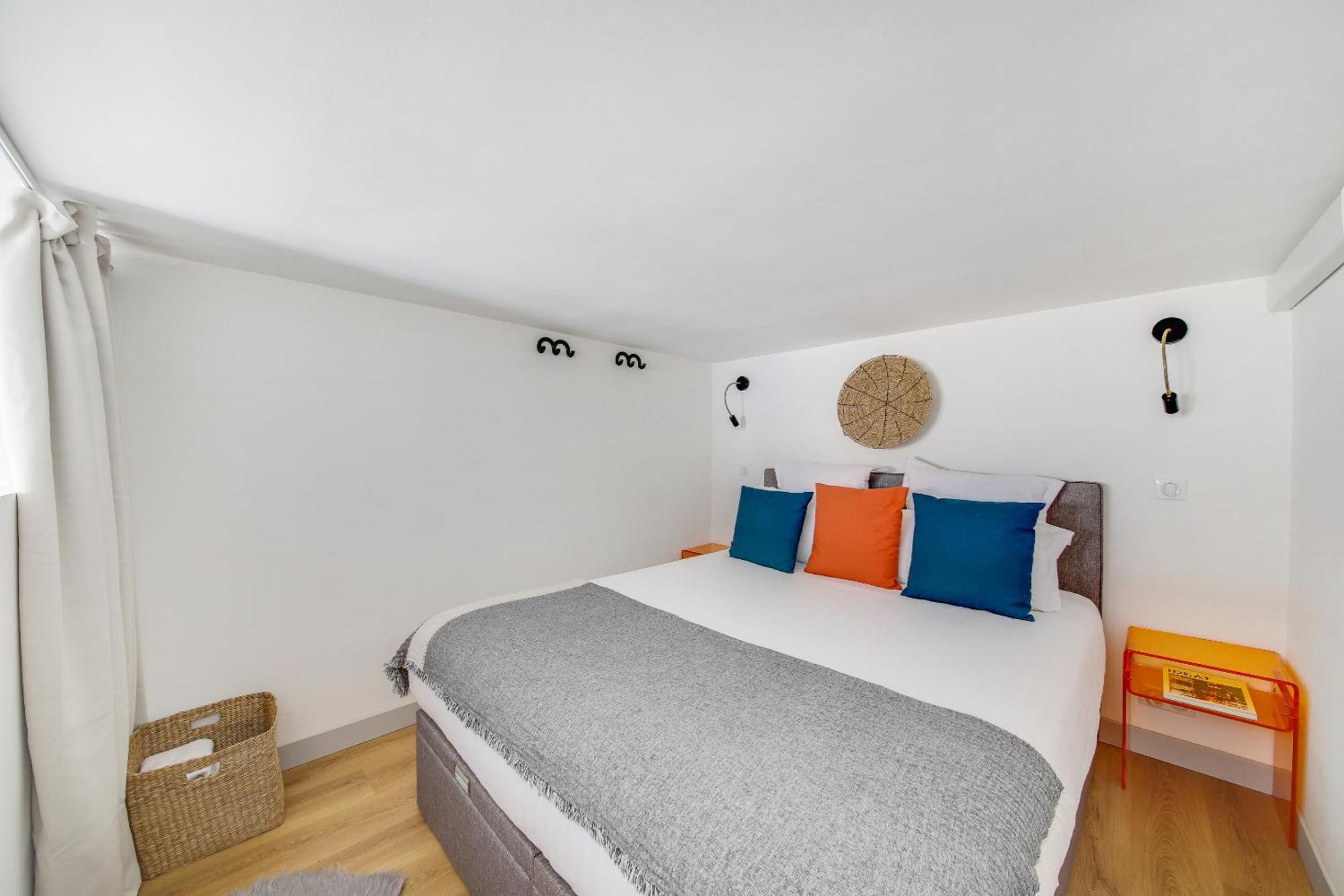 Les Appartements De L'Atelier Paris 3 Exteriér fotografie