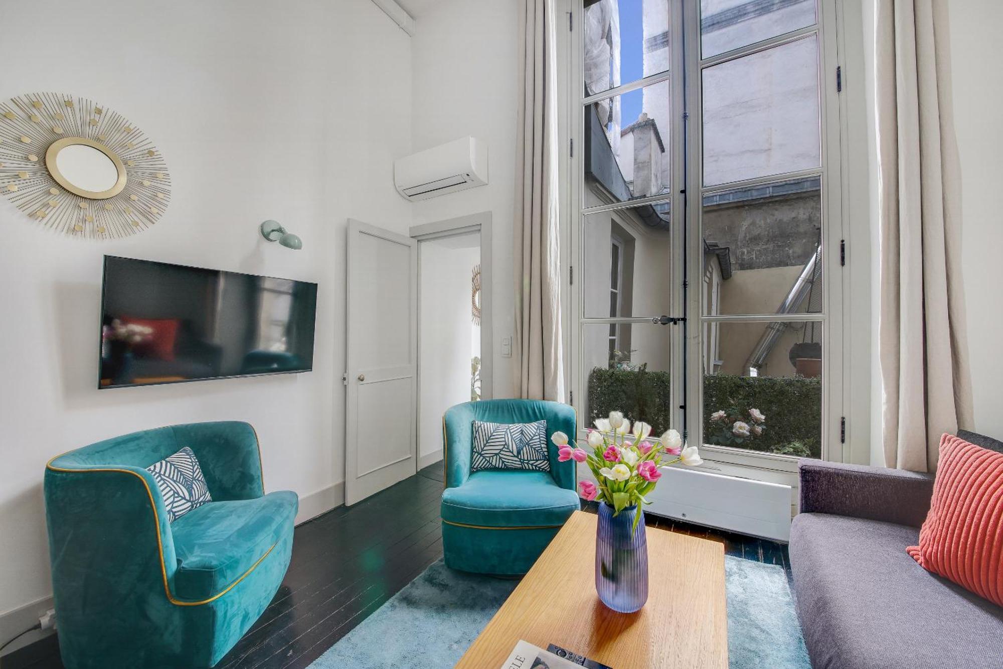 Les Appartements De L'Atelier Paris 3 Exteriér fotografie