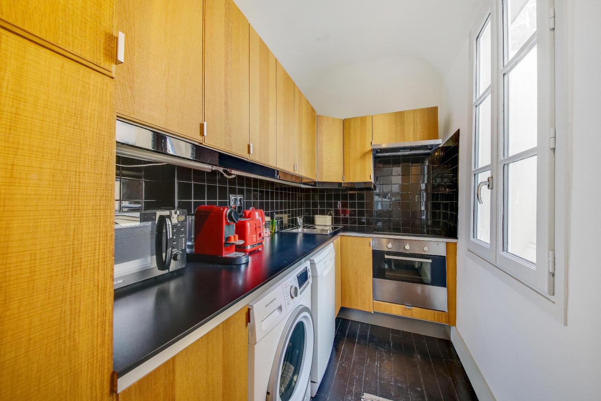 Les Appartements De L'Atelier Paris 3 Exteriér fotografie